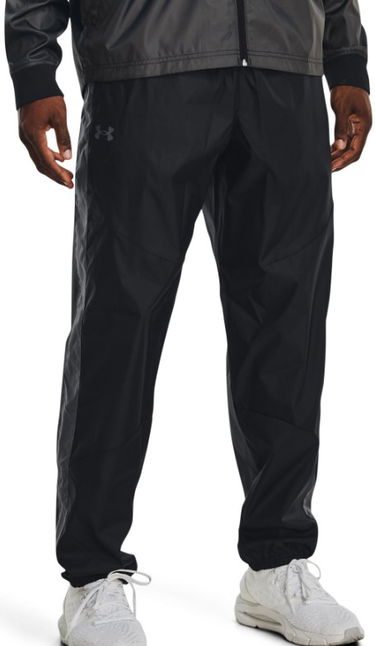 Tepláky Under Armour Legacy Woven Pants Čierna | 1373824-001, 0