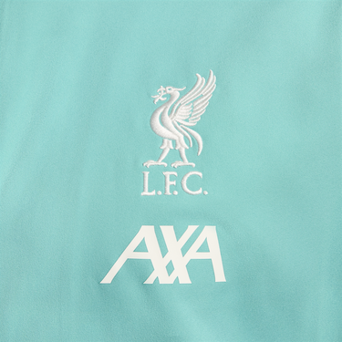 Vetrovka Nike Dri-FIT Liverpool FC Strike Tyrkysová | HF3337-393, 4