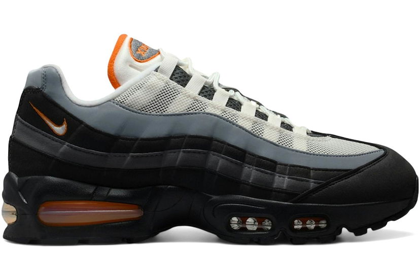 Tenisky a topánky Nike Air Max 95 OG 'Black Bright Ceramic' Šedá | IM5988-010