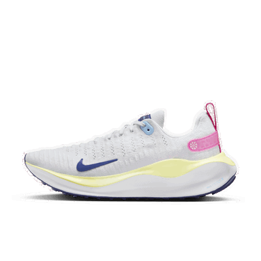 Oblečenie a doplnky Nike Dámské běžecké silniční boty InfinityRN 4 - Šedá Metalická | DR2670-009, 4