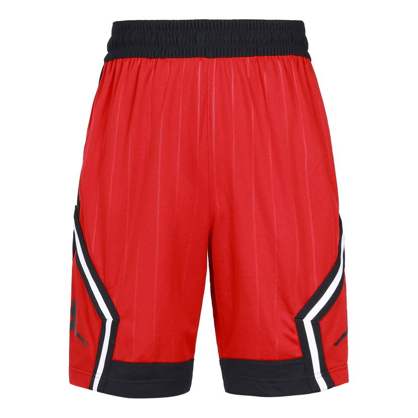 Šortky Jordan Jordan Jumpman Diamond Basketball Shorts Červená | DH9497-687