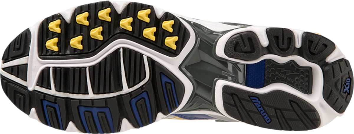 Tenisky a topánky Mizuno Mizuno Wave Rider 10 Biela | d1ga2104-d1ga2104, 1