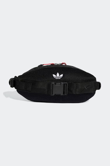 Ľadvinka adidas Originals 100 Thieves Waist Bag Čierna | JE0318, 2