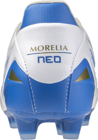 Tenisky a topánky Mizuno Mizuno MORELIA NEO IV PRO FG Biela | p1ga2434-25, 4