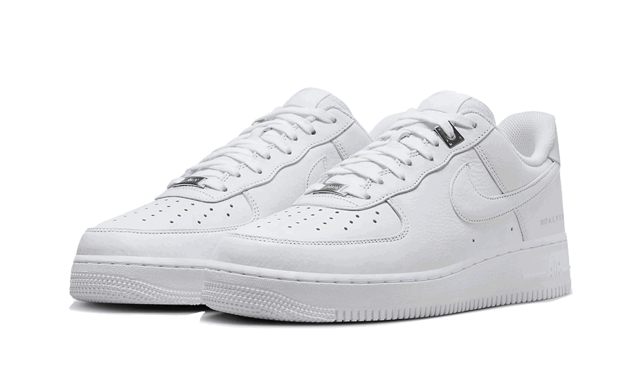 Tenisky a topánky Nike 1017 ALYX 9SM x Air Force 1 Low SP "White" Biela | FJ4908, 1