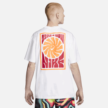 Tričko Nike Sportswear Max90 Biela | FV3720-100, 1