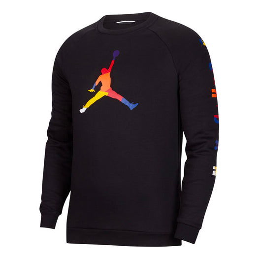 Sveter Jordan Jordan DNA Pullover Čierna | DA6729-010