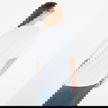 Tričko BAPE BAPE® x FOOTSHOP - Scribble Logo Tee UNISEX White Biela | 001TEL721323MWHT, 7