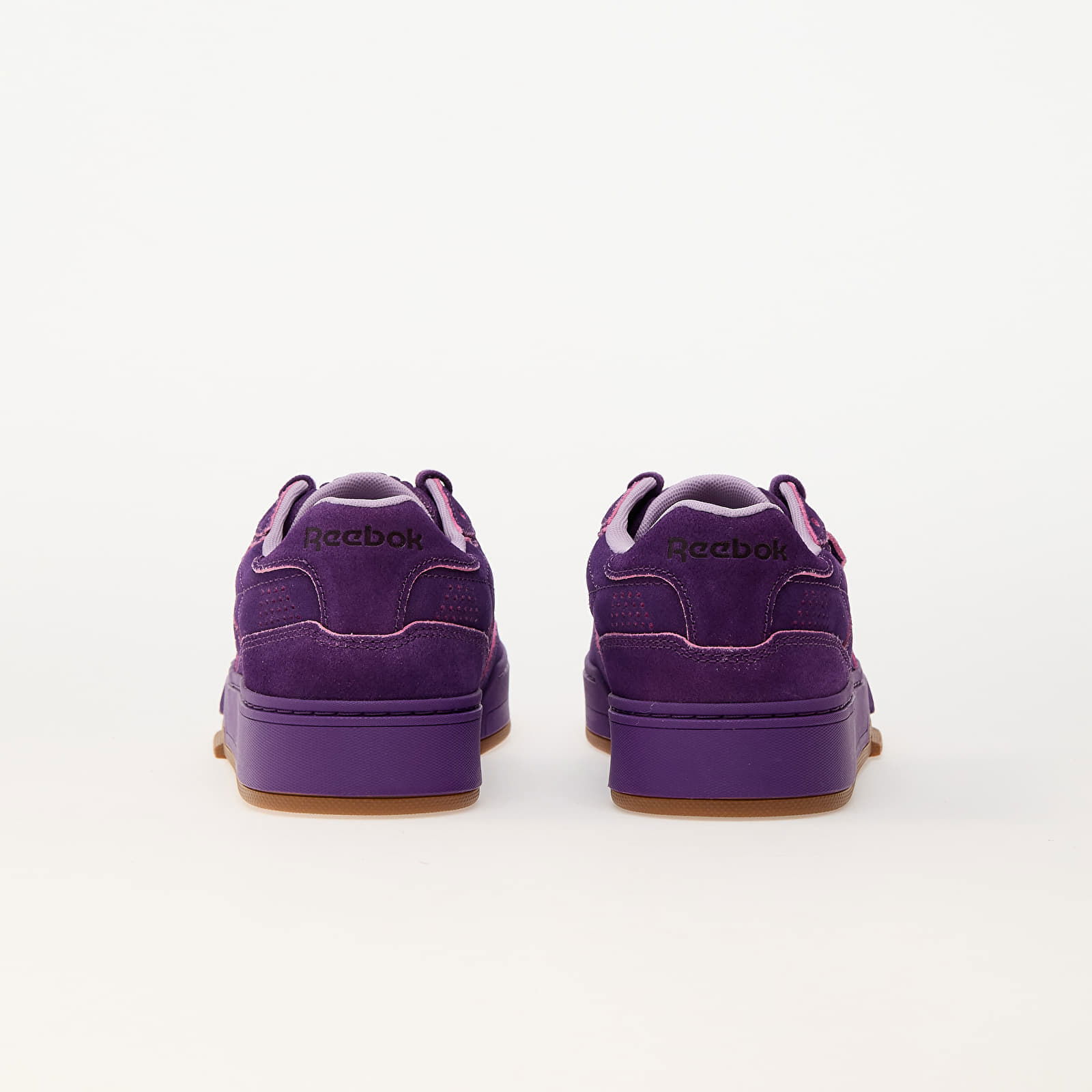 Club C LTD Grape Edge Suede