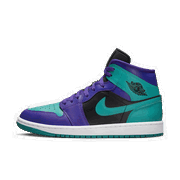 Air Jordan 1 Mid "Grape" W