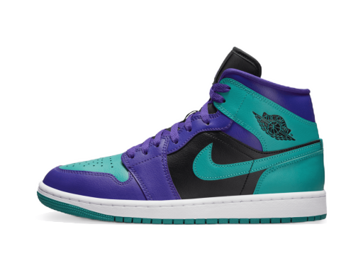 Basketball Jordan Air Jordan 1 Mid "Grape" W Fialová | BQ6472-502