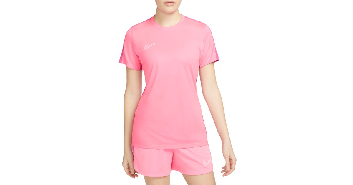 Tričko Nike Dri-FIT Academy Tee Ružová | dx0521-606, 1