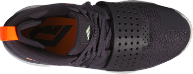 Tenisky a topánky adidas Originals adidas DAME 8 Čierna | IF1512, 4