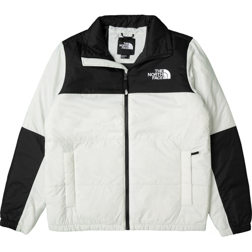 Prešívaná bunda The North Face The North Face Gosei Puffer Jacket Biela | NF0A557V