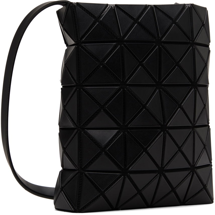 Taška cez rameno BAO BAO ISSEY MIYAKE Geometric Patterned Crossbody Bag Čierna | BB38AG506, 1