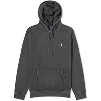 Mikina Polo by Ralph Lauren Loopback Fleece Hoodie Šedá | 710916690006, 1