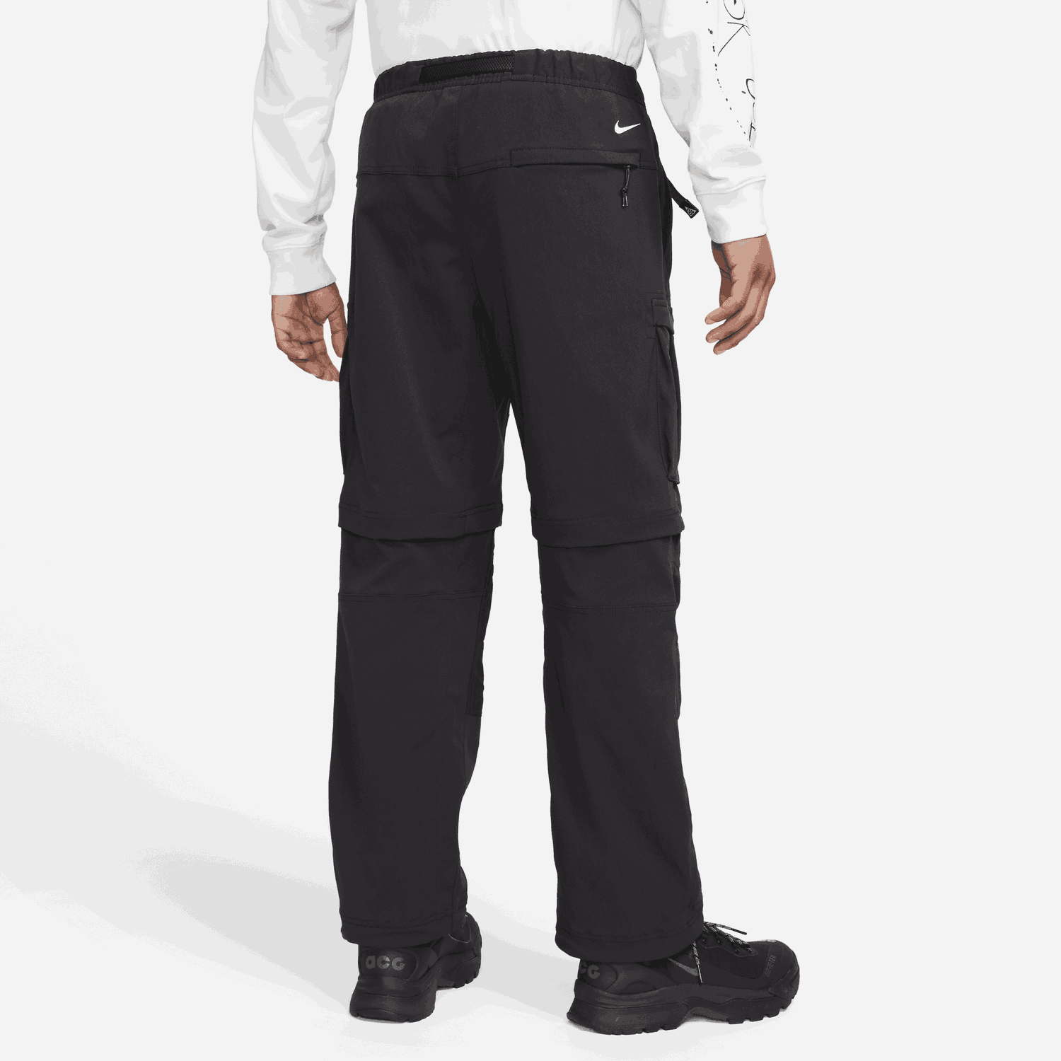 Cargo nohavice Nike ACG ACG „Smith Summit“ Cargo Čierna | FN0428-010, 1