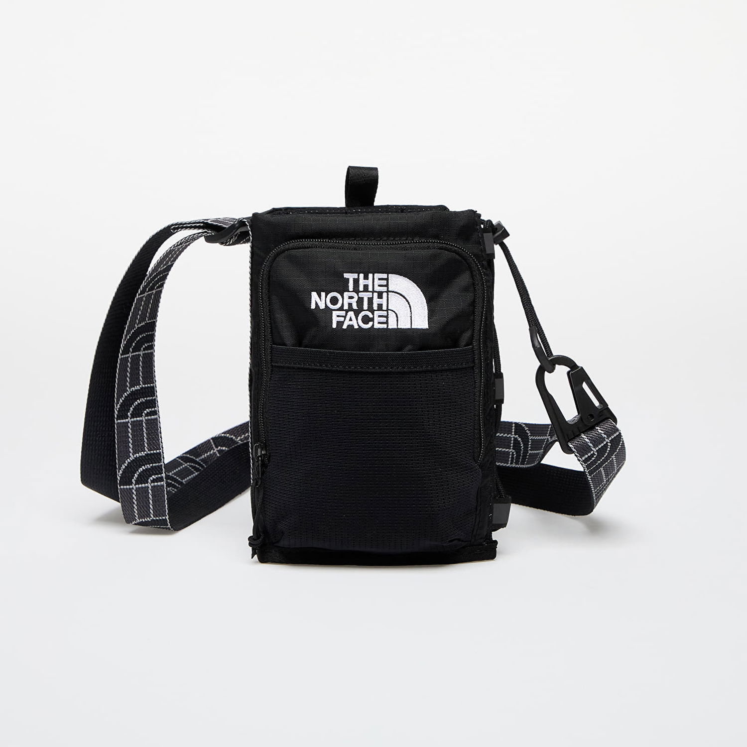 Batohy a tašky The North Face Borealis Water Bottle Holder TNF Black Universal Čierna | NF0A81DQ4HF1, 0