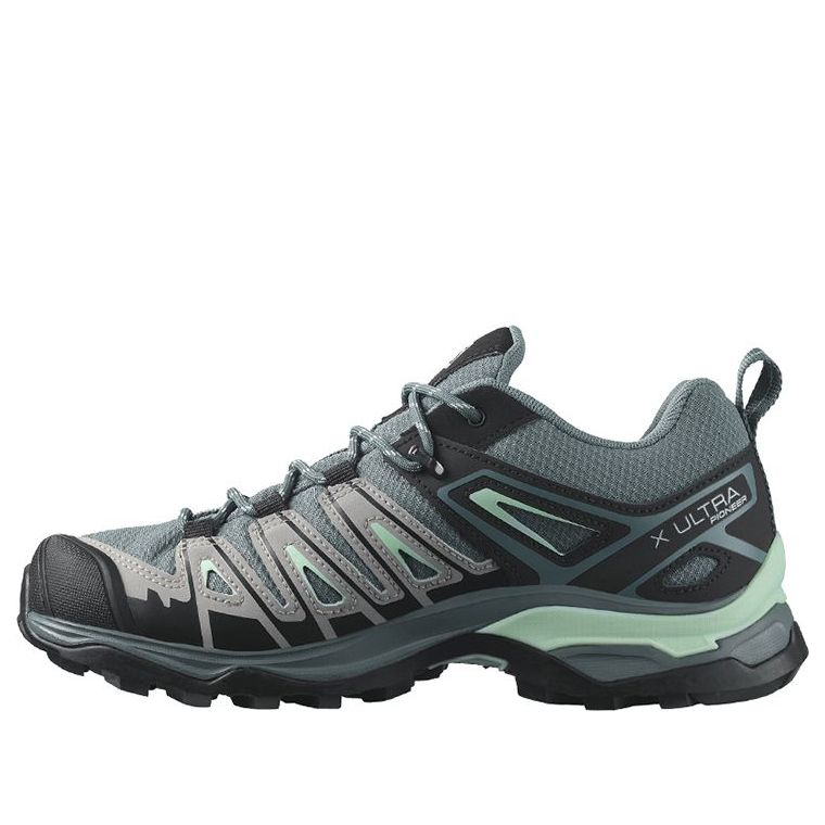 Tenisky a topánky Salomon X Ultra Pioneer Zelené | 416709