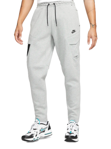 Tepláky Nike Sportswear Tech Fleece Šedá | dm6453-063