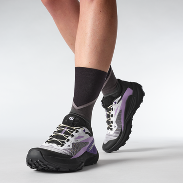 Tenisky a topánky Salomon Salomon Genesis Fialová | l47767-300, 2