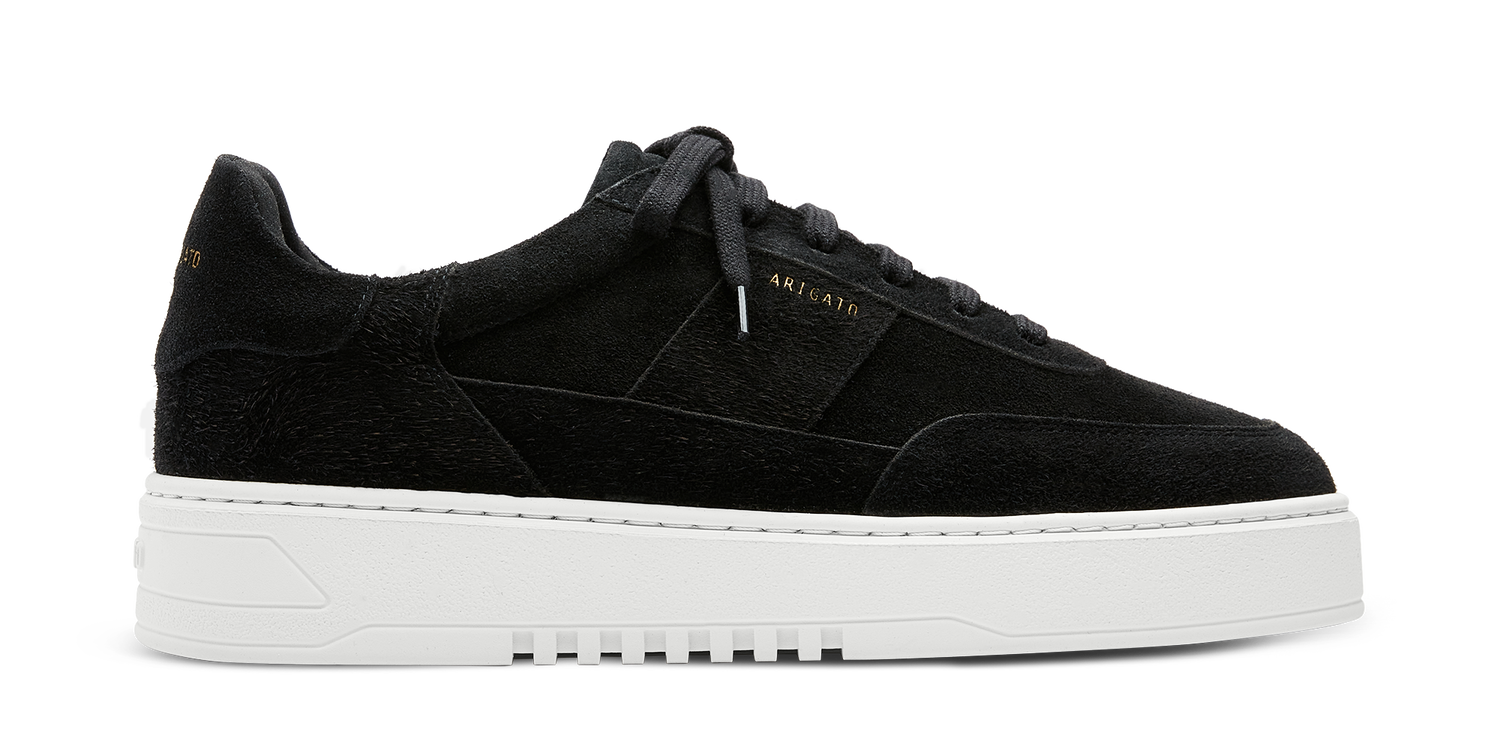 Tenisky a topánky AXEL ARIGATO Orbit Vintage Čierna | F3216003, 1