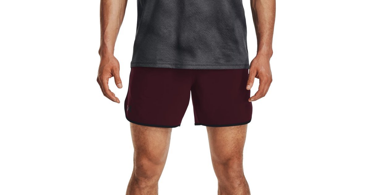 HIIT Woven 6in Shorts