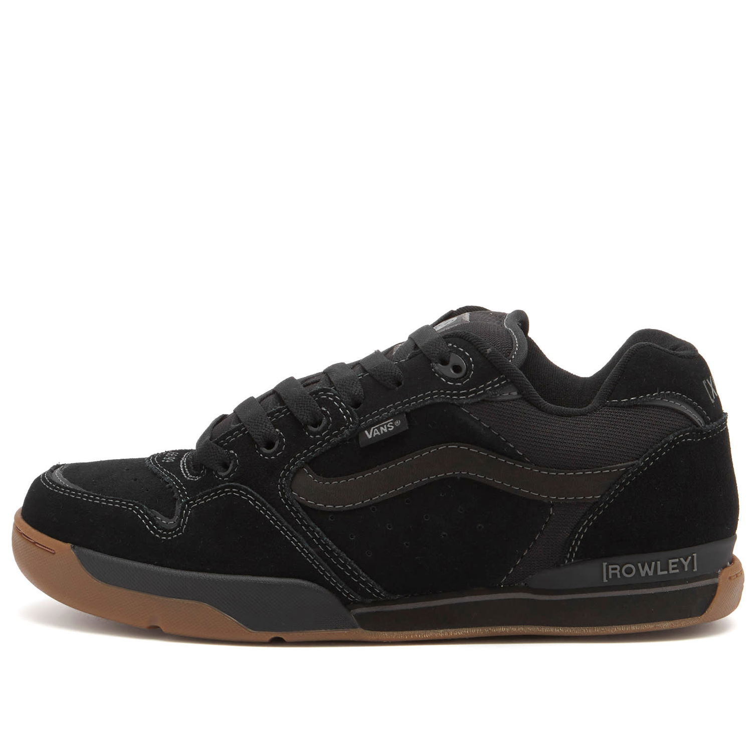 Tenisky a topánky Vans Rowley XLT Size UK 10 Čierna | VN000D1G1OJ1, 0
