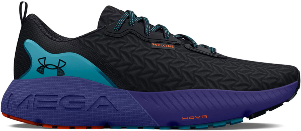 Tenisky a topánky Under Armour HOVR Mega 3 Clone Čierna | 3025308-004, 0