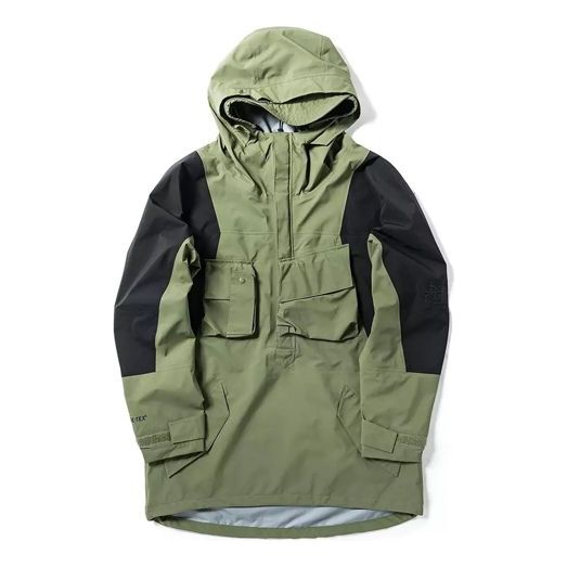 Vetrovka The North Face Urban Exploration Anorak Jacket Zelené | 3V5E-7D6, 0