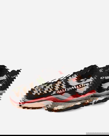 Tenisky a topánky Salomon XT-4 OG AURORA BOREALIS Čierna | L47442200, 4
