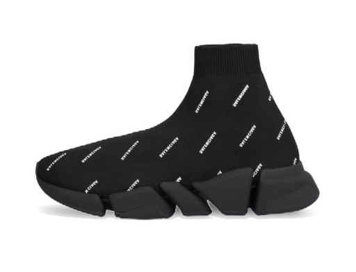 Tenisky a topánky Balenciaga Speed 2.0 W Čierna | 617196W2DBO1090