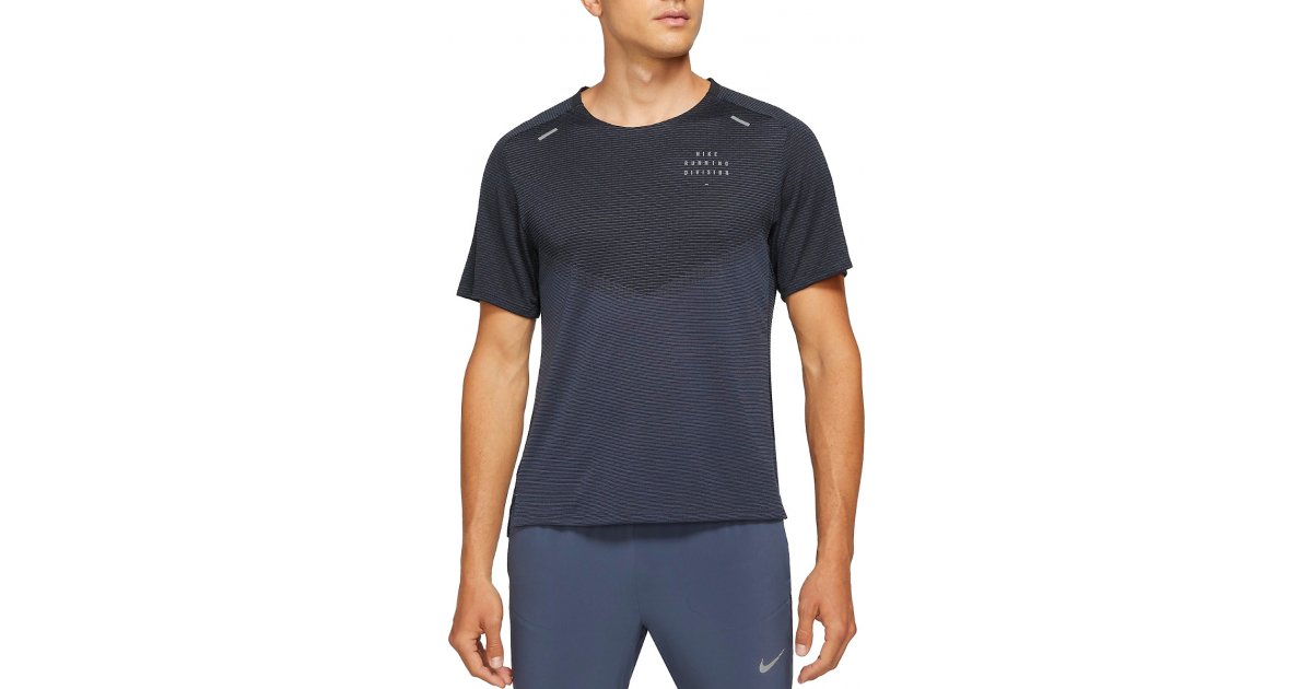 Tričko Nike Run Division Techknit Dri-FIT ADV T-Shirt Navy | dd4795-014, 1