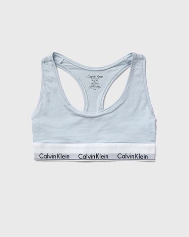 Podprsenka CALVIN KLEIN BRALETTE Modrá | 0000F3785ECIQ, 0