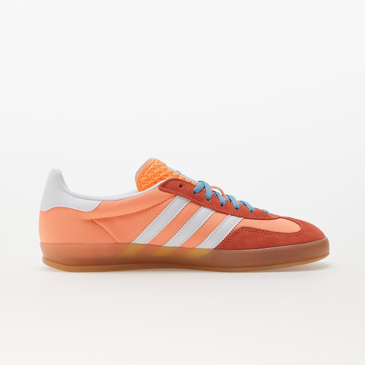 Tenisky a topánky adidas Originals Gazelle Indoor Oranžová | HQ9016, 1