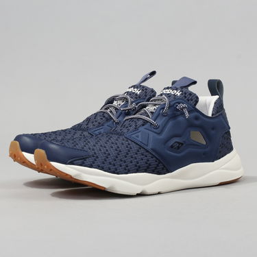 Tenisky a topánky Reebok Fury Lite Off TG Navy | BD3008, 0