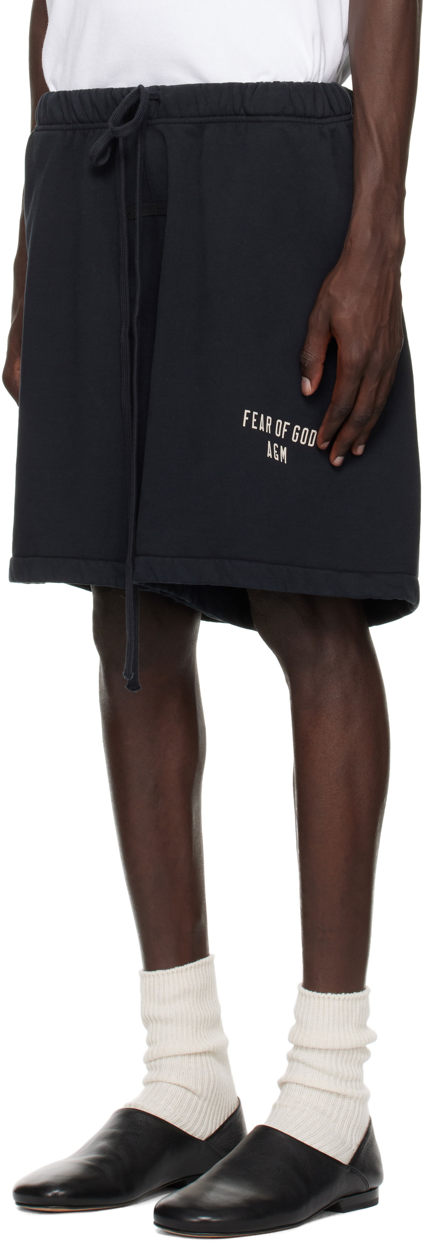 Essentials Heavy Fleece Soccer Shorts