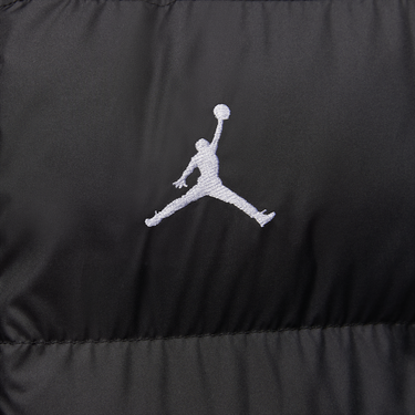 Prešívaná bunda Jordan Jordan Brooklyn Down Jacket Čierna | FV7317-010, 2