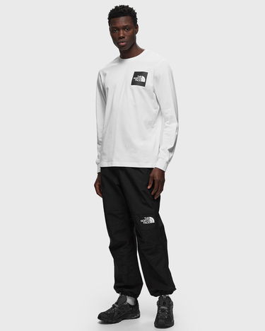 Tričko The North Face M L/S FINE TEE Biela | NF0A87NCFN41, 1