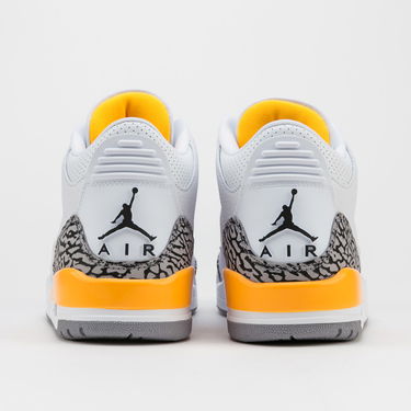 Tenisky a topánky Jordan Air Jordan 3 Retro "Laser Orange" W Biela | CK9246-108, 3