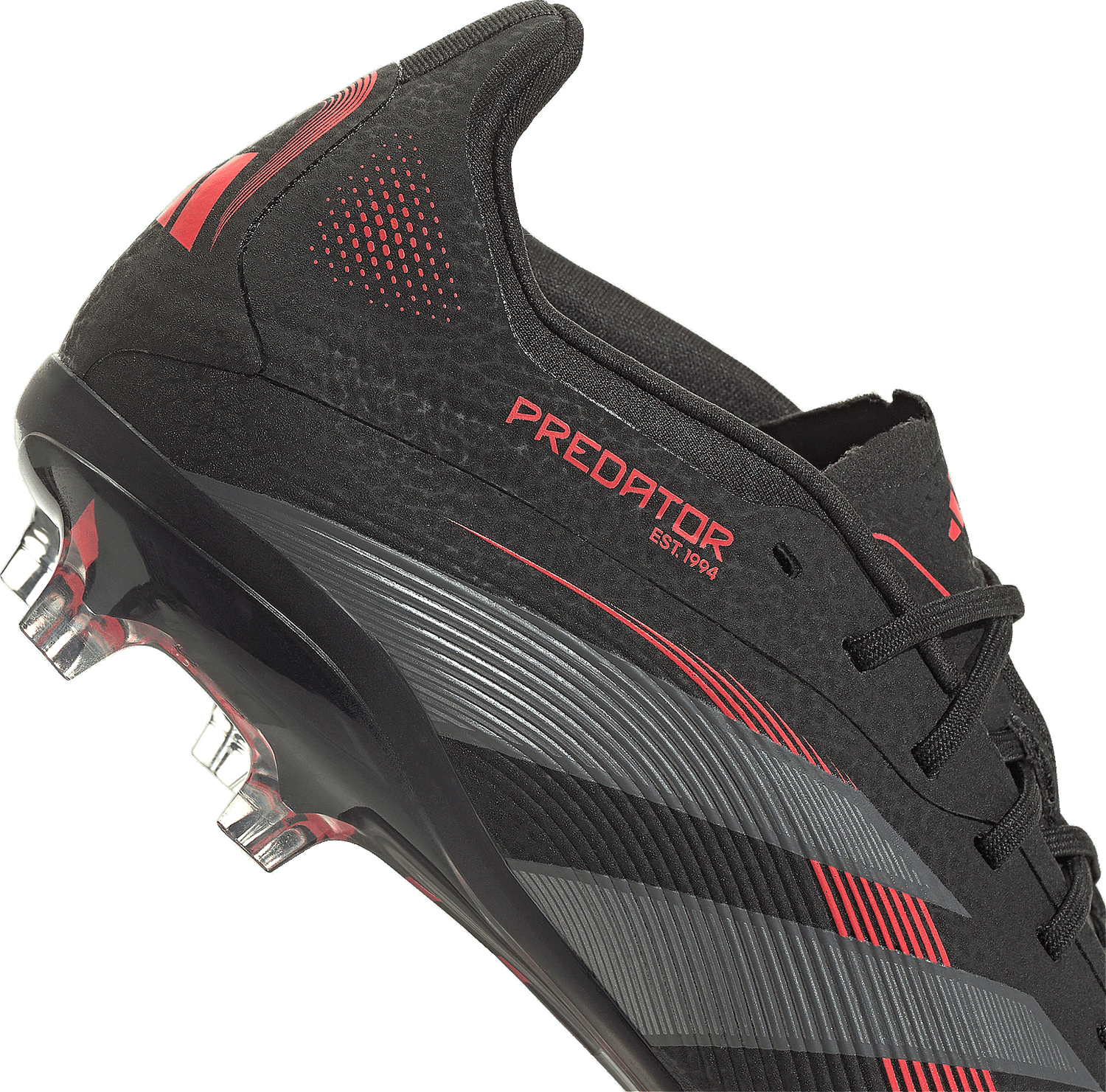 Tenisky a topánky adidas Performance Predator Elite Firm Ground Čierna | ID3755, 1