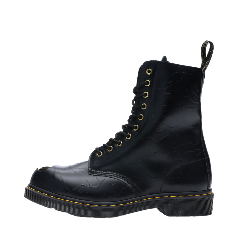 Tenisky a topánky Dr. Martens BAPE x 1490 Čierna | 24919001