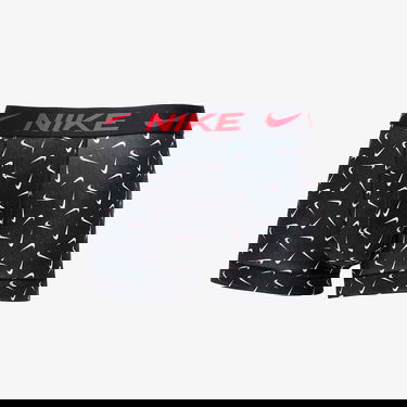 Ponožky Nike Dri-FIT Essential Micro Trunk 3-Pack Multicolor Rôznofarebný | 000PKE1156-GP7, 1