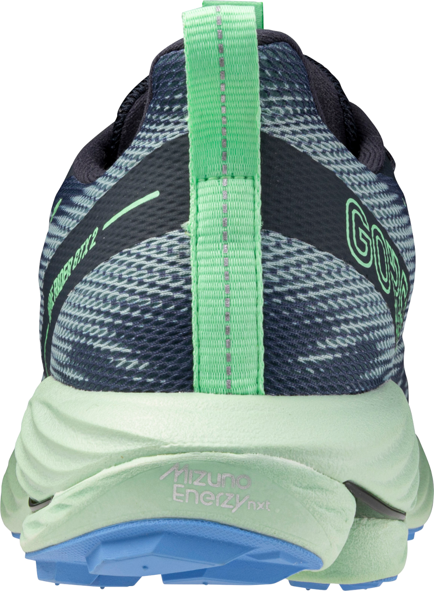Tenisky a topánky Mizuno Mizuno WAVE RIDER GTX 2 Modrá | j1gc2479-51, 1