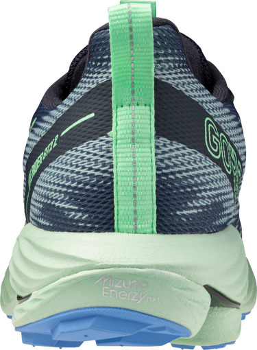 Tenisky a topánky Mizuno Mizuno WAVE RIDER GTX 2 Modrá | j1gc2479-51, 1