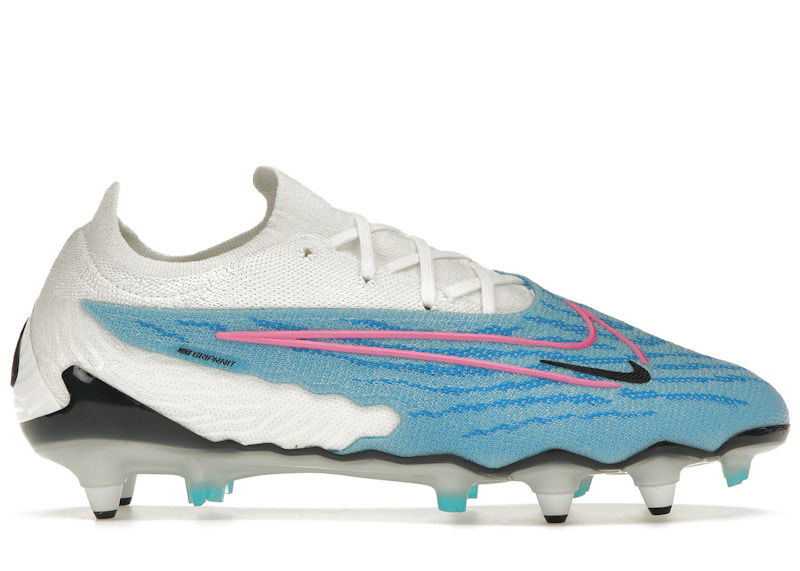 Tenisky a topánky Nike Gripknit Phantom GX Elite SG-Pro Blast Pack Modrá | DD9443-446, 0