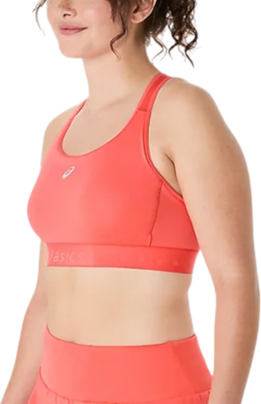 Podprsenka Asics Compression Sports Bra Ružová | 2012c995-701, 2