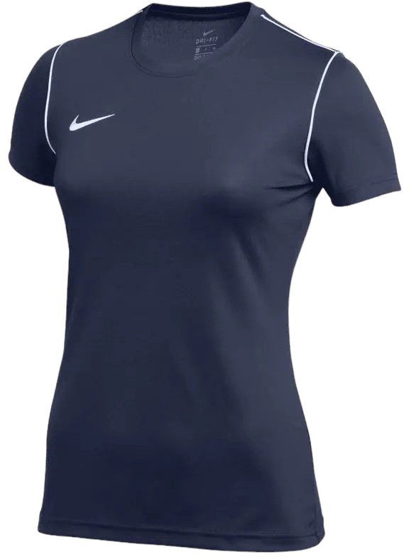 Tričko Nike W NK DF PARK20 TOP SS Navy | bv6897-410