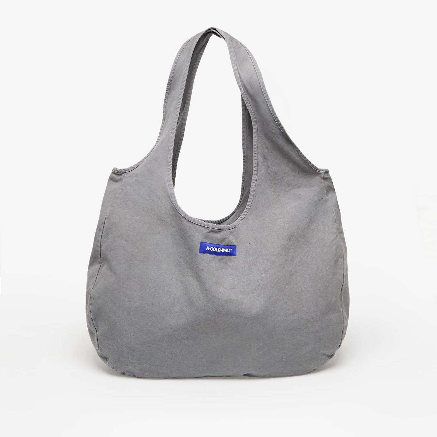 Tote bag A-COLD-WALL* A-COLD-WALL* Oversized Tote Bag Šedá | ACWUG132 Grey, 0