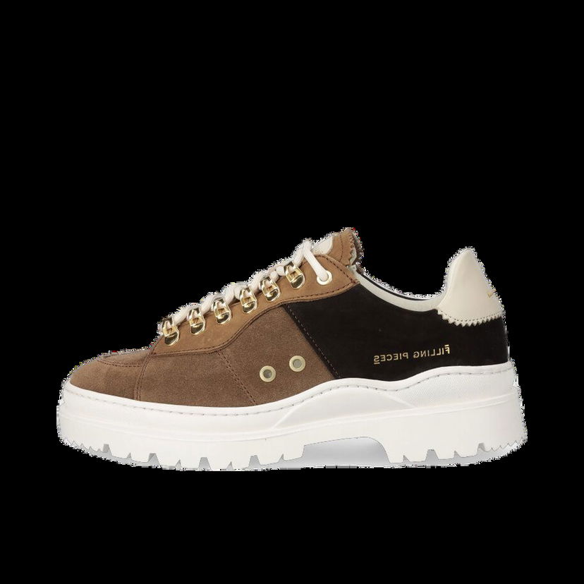 Tenisky a topánky Filling Pieces Court Serrated Hnedá | 71633831933